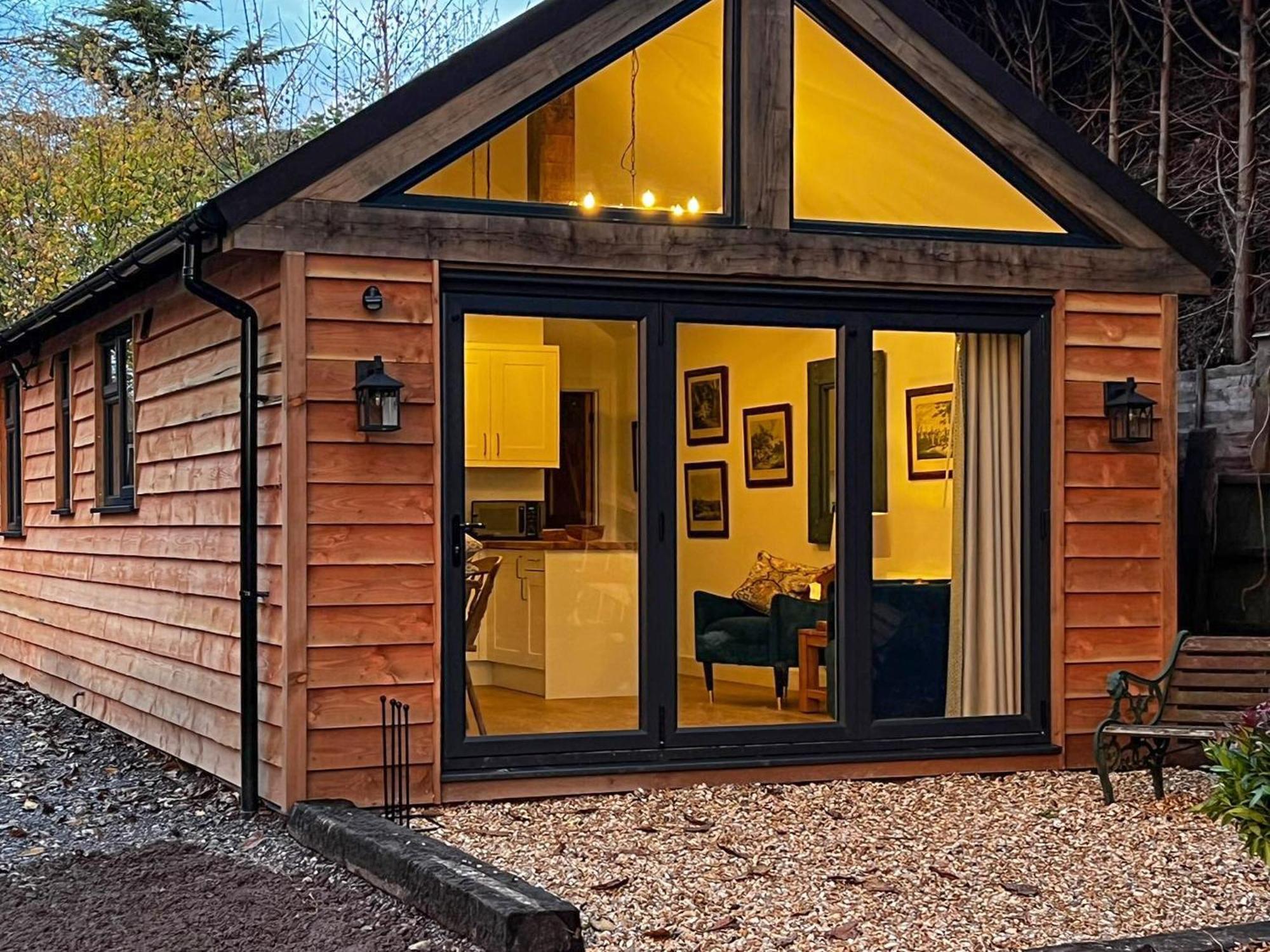 South Downs Lodge Droxford Екстериор снимка