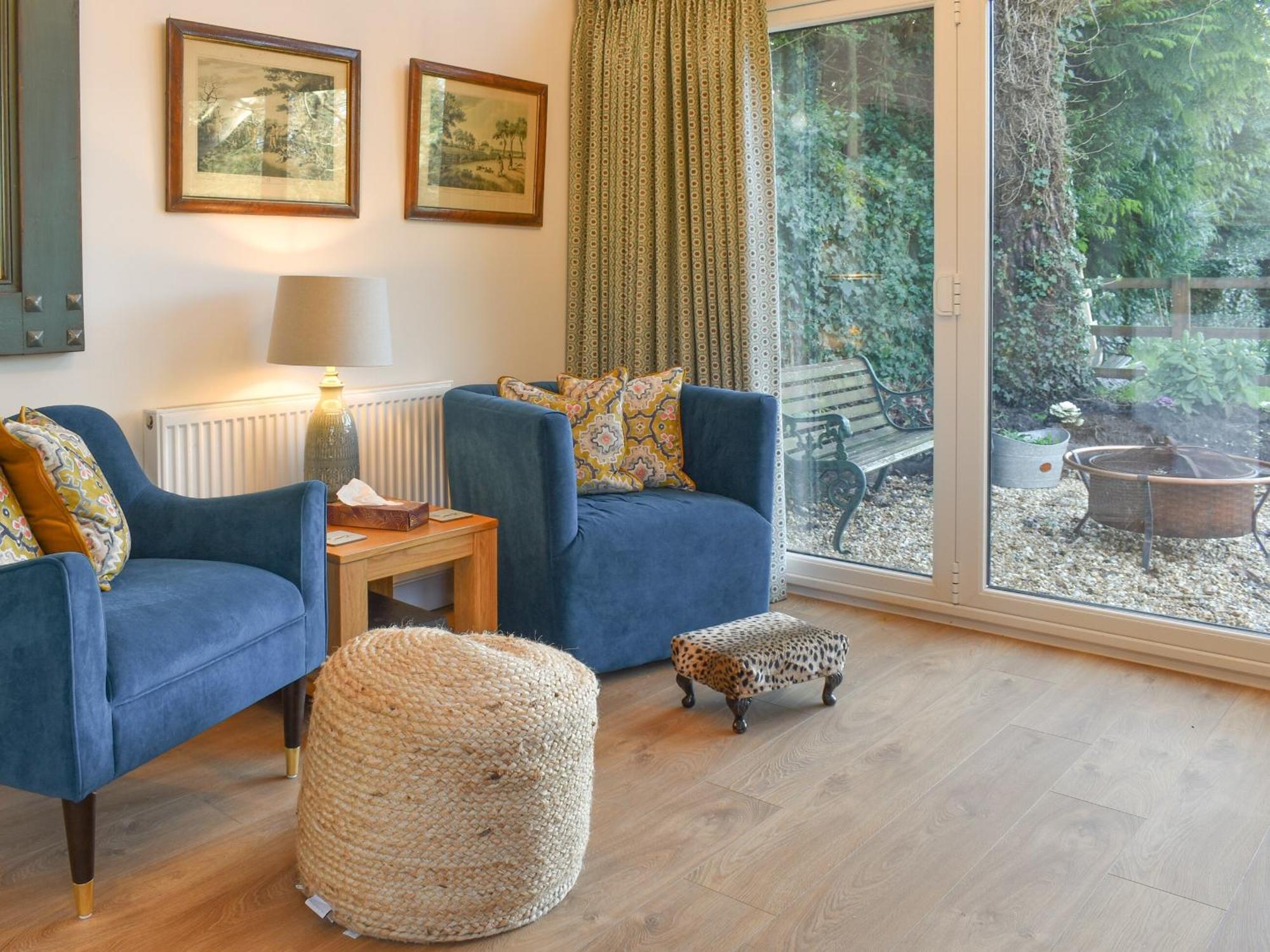 South Downs Lodge Droxford Екстериор снимка